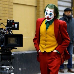 Фильм "Джокер" Фильм "Джокер"