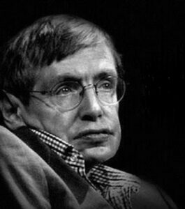 Стивен Хокинг