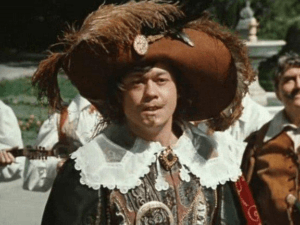 Николай Караченцов - Серенада Рикардо Николай Караченцов - Серенада Рикардо