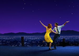 Ла-Ла Ленд Ла-Ла Ленд