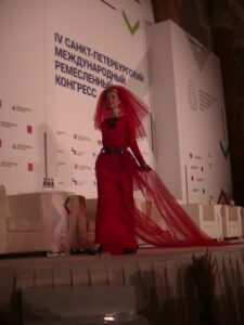 Показ модного дома "Lada & Lisa" Показ модного дома "Lada & Lisa"