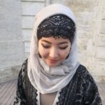 Работы с пуховым платком дизайнера Анны Советовой. Работы с пуховым платком дизайнера Анны Советовой.