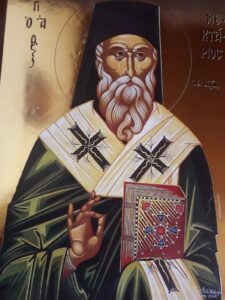 Художница Людмила Гари, Греция-Россия-Германия. Святой Нектарий Эгинский. Художница Людмила Гари, Греция-Россия-Германия. Святой Нектарий Эгинский.