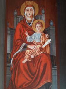 Богородица Дева Богородица Дева