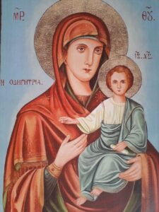 Богородица Дева Богородица Дева