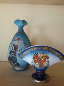 Греческая керамика Греческая керамика