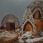 Реконструкция старинных русских кокошников. Реконструкция старинных русских кокошников.