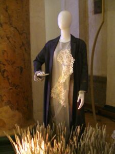 Одежда из коллекции "Повести Белкина". Виктория Андреянова. Одежда из коллекции "Повести Белкина". Виктория Андреянова.