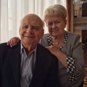 Н. Добронравов и А. Пахмутова Н. Добронравов и А. Пахмутова