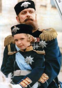 «Сибирский цирюльник» «Сибирский цирюльник», Михалков