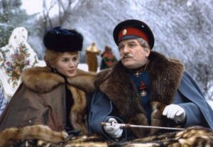 «Сибирский цирюльник» «Сибирский цирюльник», Петренко