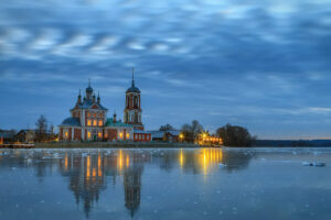 Церковь Сорока мучеников (Переславль-Залесский). Церковь Сорока мучеников (Переславль-Залесский)
