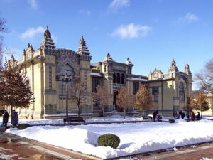 Merry Christmas 2020, Кисловодск