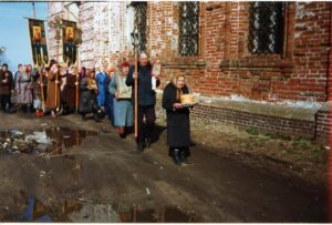 Крестный ход Крестный ход