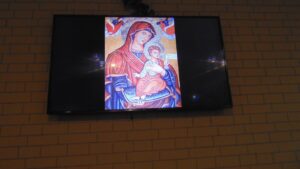 Презентация икон Людмилы Гарри, о. Эгина, Греция. Презентация икон Людмилы Гарри, о. Эгина, Греция.