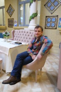 Егор Трофимов Егор Трофимов