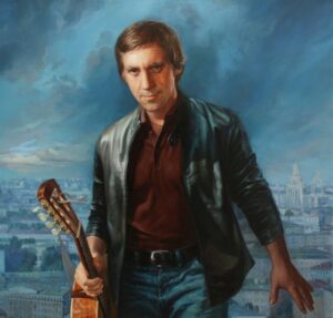 Я расскажу тебе о Высоцком, сын…