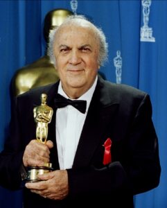 Феллини 100 лет!