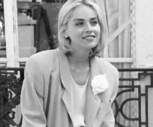 Шэрон Стоун Шэрон Стоун