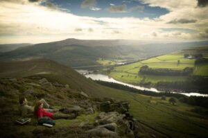 Англия, Peak District Англия, Peak District
