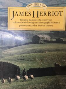 Книга Джеймса Херриота Книга Джеймса Херриота