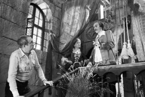 Монолог на двоих Марка Захарова и стихи «Из пустоты…» Олега Меньшикова