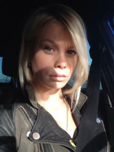 Актриса Евгения Осипова Актриса Евгения Осипова