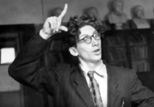 Юрий Энтин в молодости Юрий Энтин в молодости