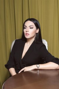 Певица Aisel Певица Aisel