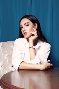 Певица Aisel Певица Aisel