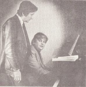 Юрий Энтин и Евгений Крылатов Юрий Энтин и Евгений Крылатов