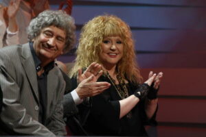 Юрий Энтин и Алла Пугачева Юрий Энтин и Алла Пугачева