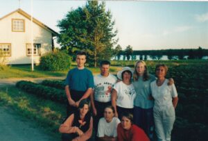 Первый раз в Финляндии. Лето 2001. Часть 3