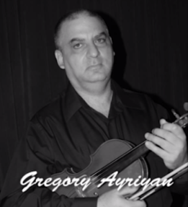 Грегори Айриян Грегори Айриян