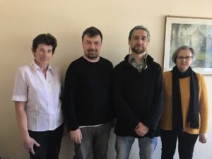 Вадим Грачев в Эстонии Вадим Грачев в Эстонии