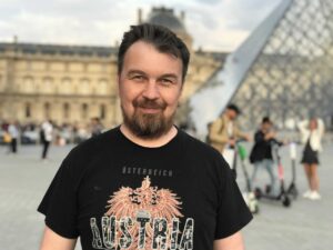 Вадим Грачев, Франция Вадим Грачев, Франция