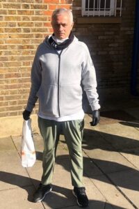 Жозе Моуриньо Жозе Моуриньо