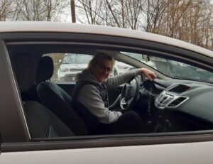 Сергей Беликов, "Форд-Фиеста" Сергей Беликов, Форд-Фиеста