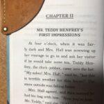 Закладка для книг ручной работы