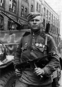 Мой Бессмертный полк