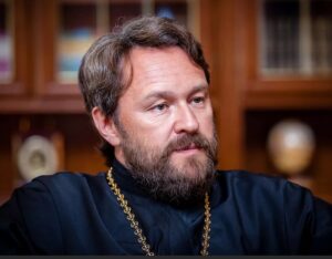 Митрополит Иларион Митрополит Иларион