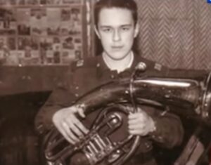 Митрополит Иларион в армии Митрополит Иларион в армии