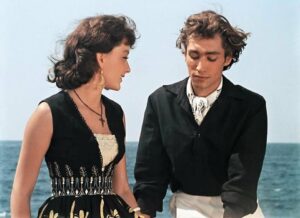 Анастасия Вертинская и Владимир Коренев Анастасия Вертинская и Владимир Коренев