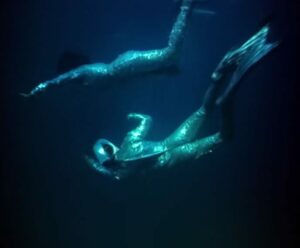 Человек-амфибия Человек-амфибия