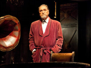 Владимир Коренев в театре Владимир Коренев в театре