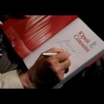 Автограф Юрия Соломина Максиму Васюнову Автограф Юрия Соломина Максиму Васюнову