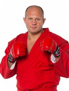 Фёдор Емельяненко Фёдор Емельяненко