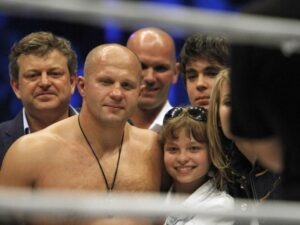 Фёдор Емельяненко