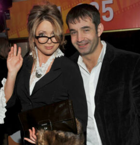 Ольга Дроздова и Дмитрий Певцов Ольга Дроздова и Дмитрий Певцов