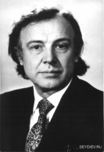 Иннокентий Смоктуновский Иннокентий Смоктуновский